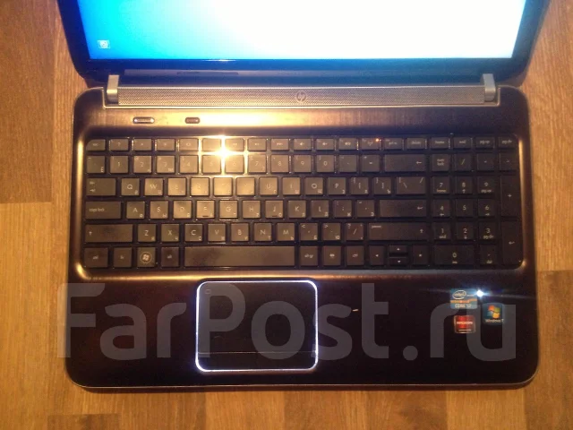 HP PAVILION dv6-6179er. 2,9����, ��� 6 ��, ���� 640���, WiFi: 1, Bluetooth: 1, ����������� �� 5��. ����