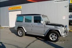 Mercedes-Benz G-Class. �������, 4wd, 5.0, ������ ����