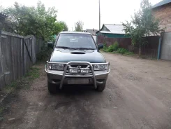 Nissan Terrano II. R20, TD27F ����