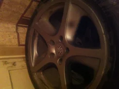 Goodyear Wrangler AT Extreme. 2013 ���, ����� ����