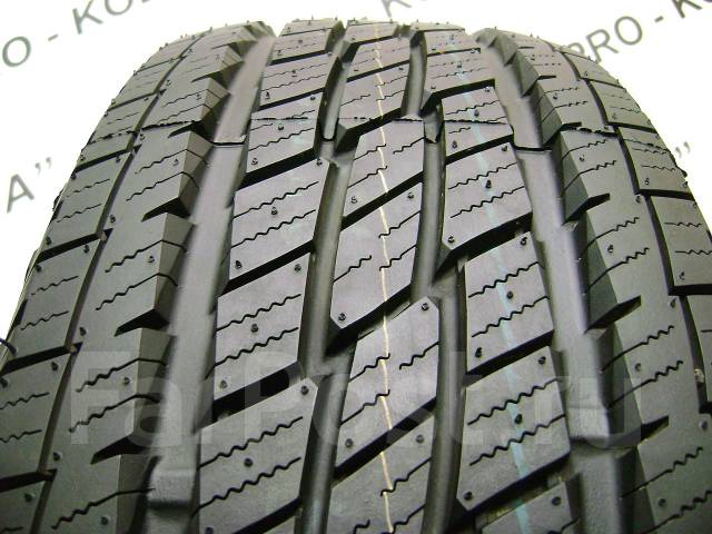 Toyo Open Country H/T, 265/65 R17, 17", 1 шт, 265 мм, 65 %, радиальный ...