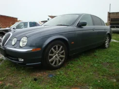 Jaguar S-type. CCX, GB ����