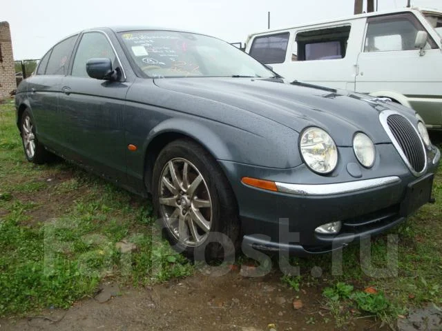 Jaguar S-type. CCX, GB ����