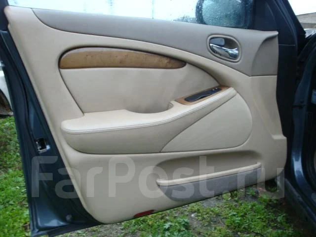 Jaguar S-type. CCX, GB ����