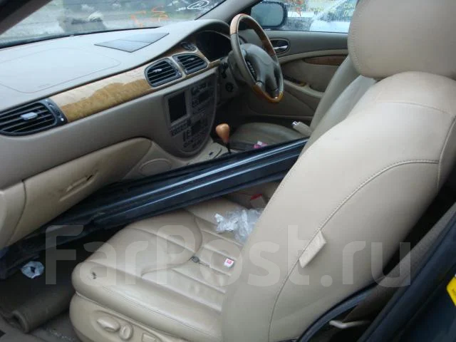Jaguar S-type. CCX, GB ����