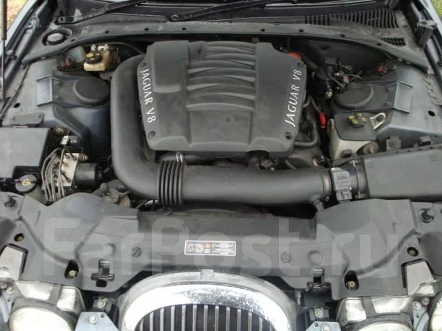 Jaguar S-type. CCX, GB ����