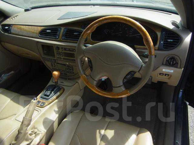 Jaguar S-type. CCX, GB ����