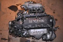 Двигатель в сборе. Honda Torneo, CF4 Honda Accord, CF4 Двигатель F20B