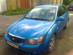 Kia Cerato. �������, 1.6, ������, � ��������, ���� ���
