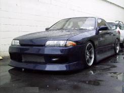 Бампер. Nissan Skyline, BNR34, BNR32