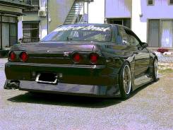 Бампер. Nissan Sports Nissan Skyline, BNR34, BNR32