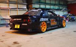 Обвес кузова аэродинамический. Nissan Skyline, DR30, ER32, YHR32, FR32, ECR32, BNR34, HR32, HCR32, HNR32, BNR32