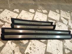 Порог пластиковый. Toyota Aristo, JZS161, JZS160. Под заказ