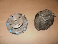 Вискомуфта. Toyota Cresta Toyota Mark II Toyota Chaser Двигатель 1GFE