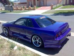Крыло. Nissan Skyline, ER32, YHR32, ER34, HR34, BNR34, HR32, BNR32, FR32, ECR32, ENR34, HCR32, HNR32