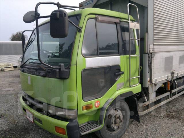 Кабина Nissan Diesel mk210kn