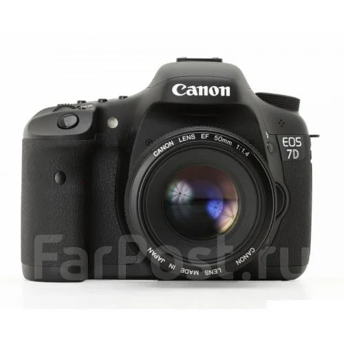 Canon EOS 7D Body. 10 - 14.9 �� ����