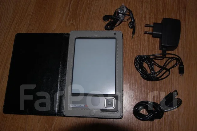 ������ ����������� ����� PocketBook 301 Plus ����