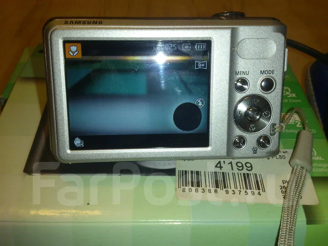 Samsung PL80. 10 - 14.9 ��, ���: 5� ����