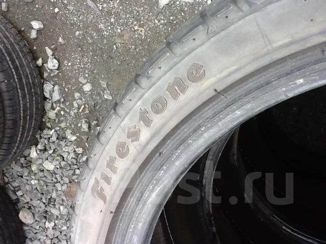 Firestone FR 690. 2001 ���, �/�, ����� 10 % ����