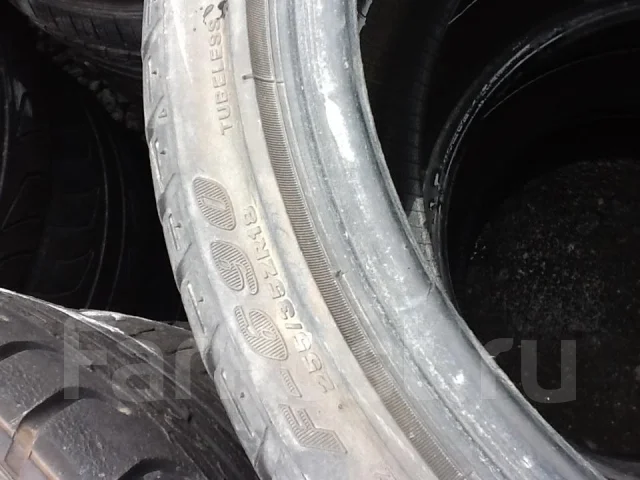 Firestone FR 690. 2001 ���, �/�, ����� 10 % ����
