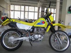 Suzuki DR 200SE. 200 куб. см., исправен, птс, без пробега