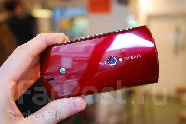 Sony Ericsson Xperia Neo V. �/� ����