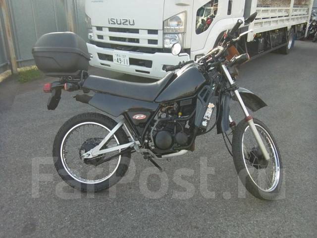 Yamaha DT 50, 49 куб. см. 2х тактный, без пробега, исправен, 6 500 км ...