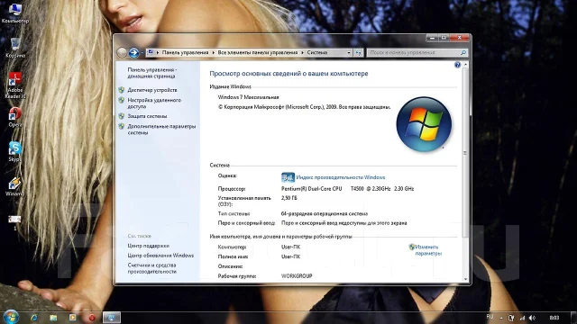 ASUS K40IJ. 2,3����, ��� 3072 ��, ���� 250���, WiFi: 1, Bluetooth: 1, ����������� �� 1��. ����