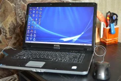 DELL Vostro A860. 1,9����, ��� 2048 ��, ���� 250���, WiFi, Bluetooth, ����������� �� 1��. ����
