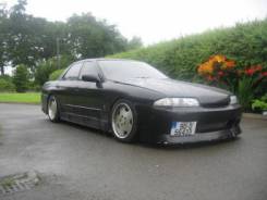 Крыло. Nissan Skyline, ECR32, HCR32, FR32, HR32, HNR32, ER32, YHR32, BNR32