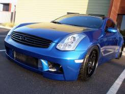 Бампер. Nissan Skyline, V35 Infiniti G35