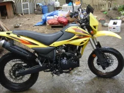 Loncin. 200����. ��., ��������, ���������, ��� ������� ����