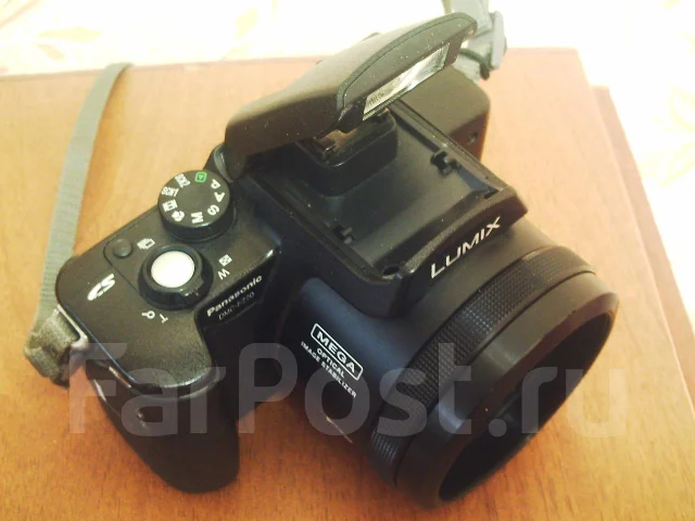Panasonic Lumix DMC-FZ20. 10 - 14.9 ��, ���: 12� ����