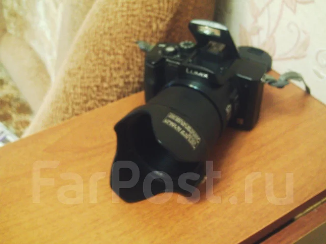Panasonic Lumix DMC-FZ20. 10 - 14.9 ��, ���: 12� ����