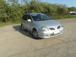 Nissan Tino. ��������, ��������, 2.0, ������ ����