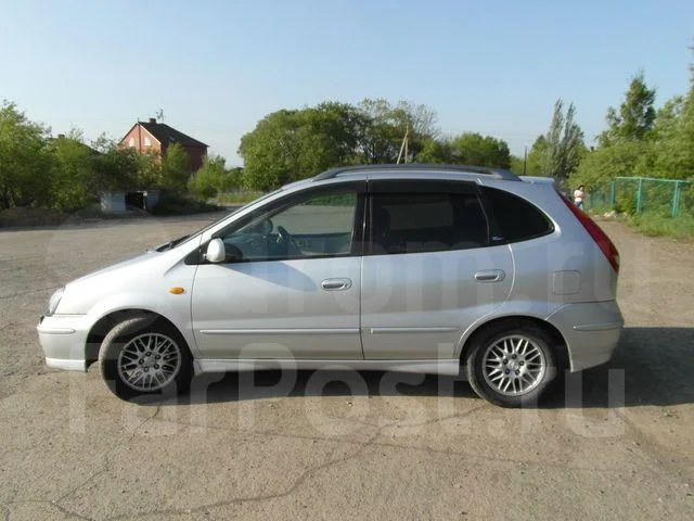 Nissan Tino. ��������, ��������, 2.0, ������ ����
