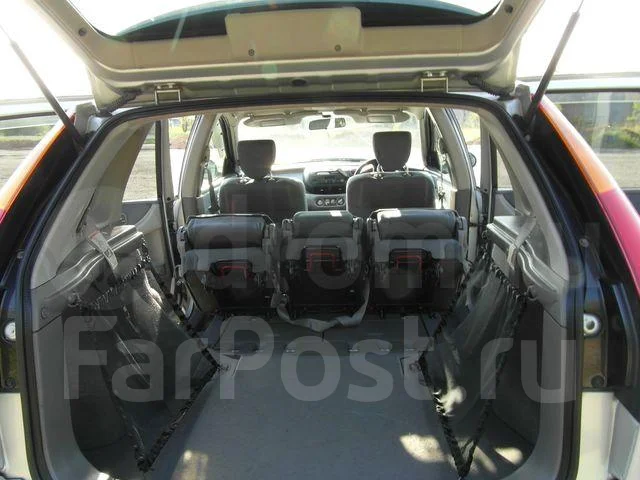 Nissan Tino. ��������, ��������, 2.0, ������ ����
