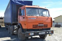 Камаз 54115. 2007г, 2 500 куб. см., 20 000 кг.