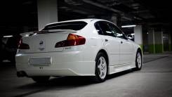 Губа. Nissan Skyline, V35 Infiniti G35