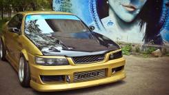 Бампер. Nissan Laurel, GC35, GNC35, HC35, SC35, GCC35