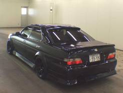 Бампер. Nissan Laurel, GC35, GNC35, HC35, SC35, GCC35