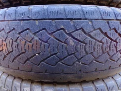 Dunlop Grandtrek SJ4. ������, ��� �����, �/�, ����� 40 % ����