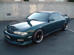 Бампер. Nissan 240SX Nissan Silvia, S14