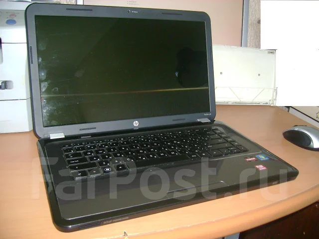 HP PAVILION g6-1216er. 1,5����, ��� 8 ��, ���� 500���, WiFi: 1, Bluetooth: 1, ����������� �� 3��. ����