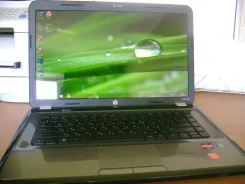 HP PAVILION g6-1216er. 1,5����, ��� 8 ��, ���� 500���, WiFi: 1, Bluetooth: 1, ����������� �� 3��. ����