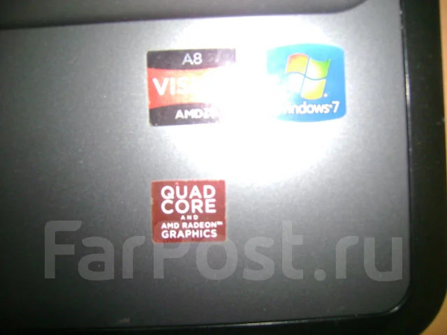 HP PAVILION g6-1216er. 1,5����, ��� 8 ��, ���� 500���, WiFi: 1, Bluetooth: 1, ����������� �� 3��. ����