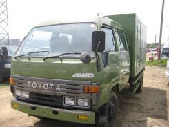 Toyota Dyna. Toyota dyna, 3 600 куб. см., 3 000 кг.