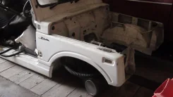 Suzuki Jimny. JA11C, F6A ����
