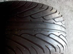Yokohama Avs ES100. ������, 2007 ���, ����� ����